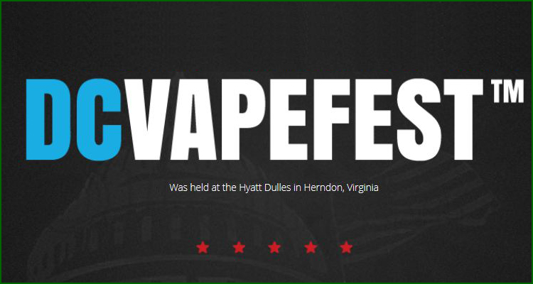 DC Vape Festival